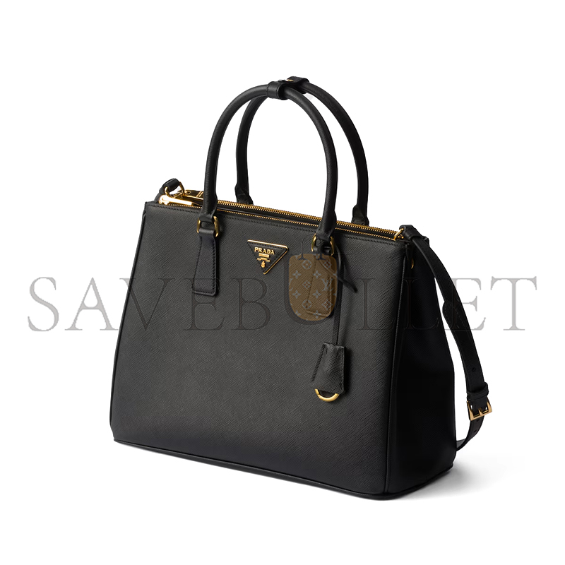 PRADA GALLERIA LARGE SAFFIANO LEATHER BAG 1BA274 (32*24*13.5cm)